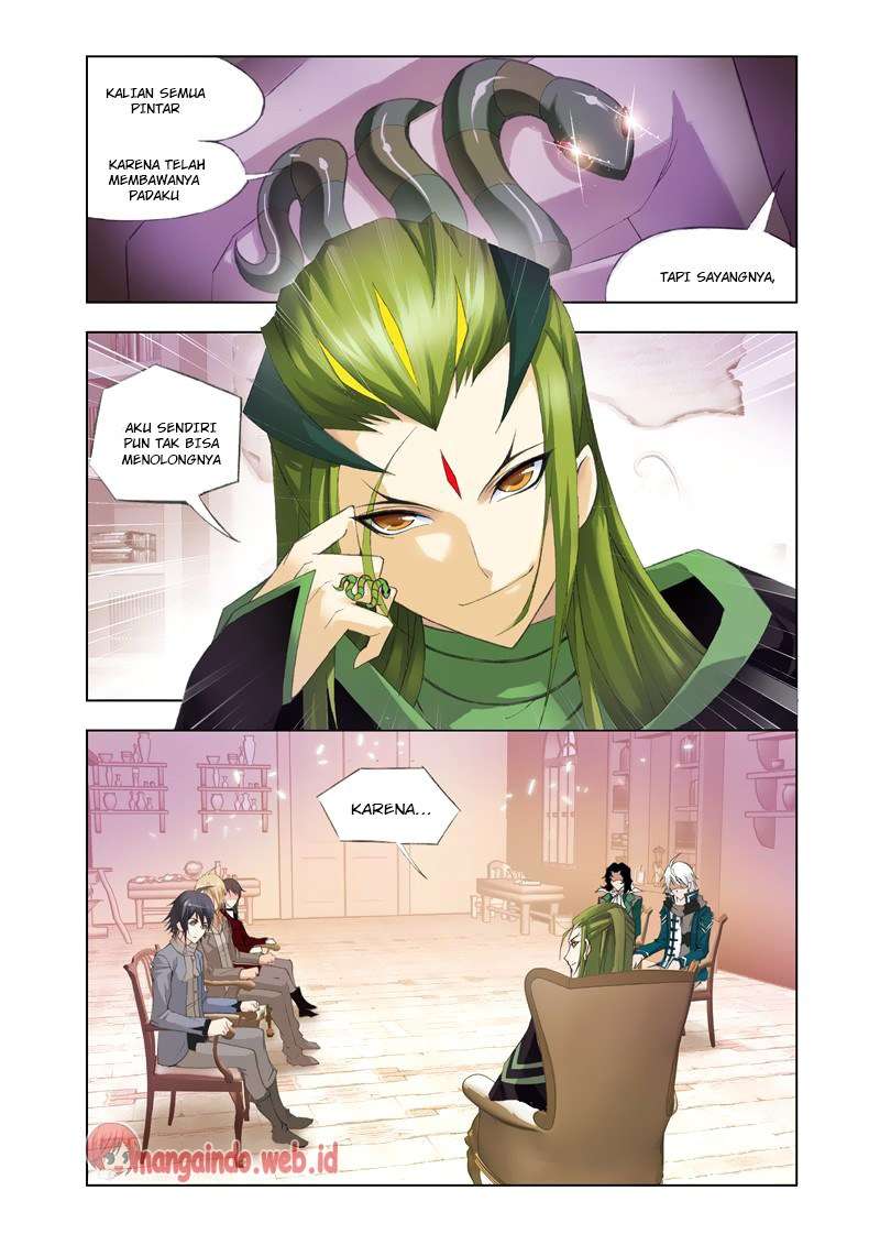 Soul Land Chapter 107 Gambar 13