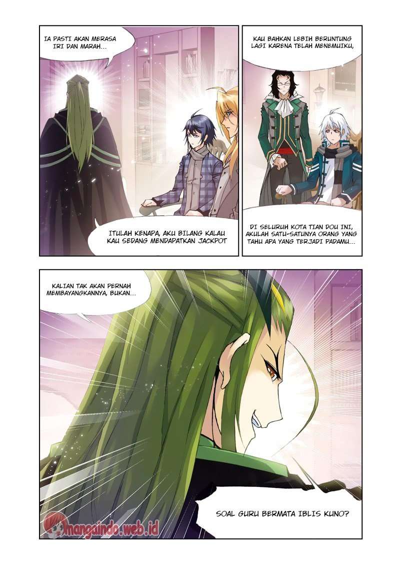 Soul Land Chapter 107 Gambar 17