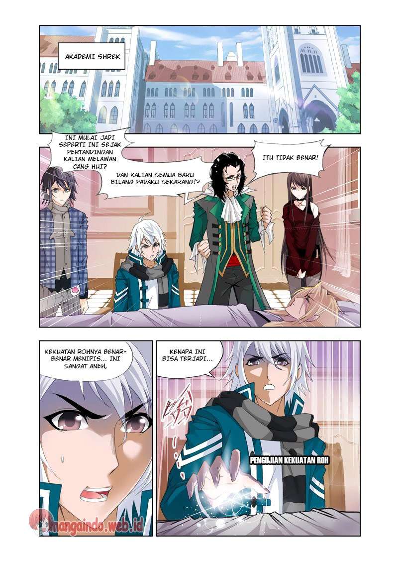 Soul Land Chapter 107 Gambar 3