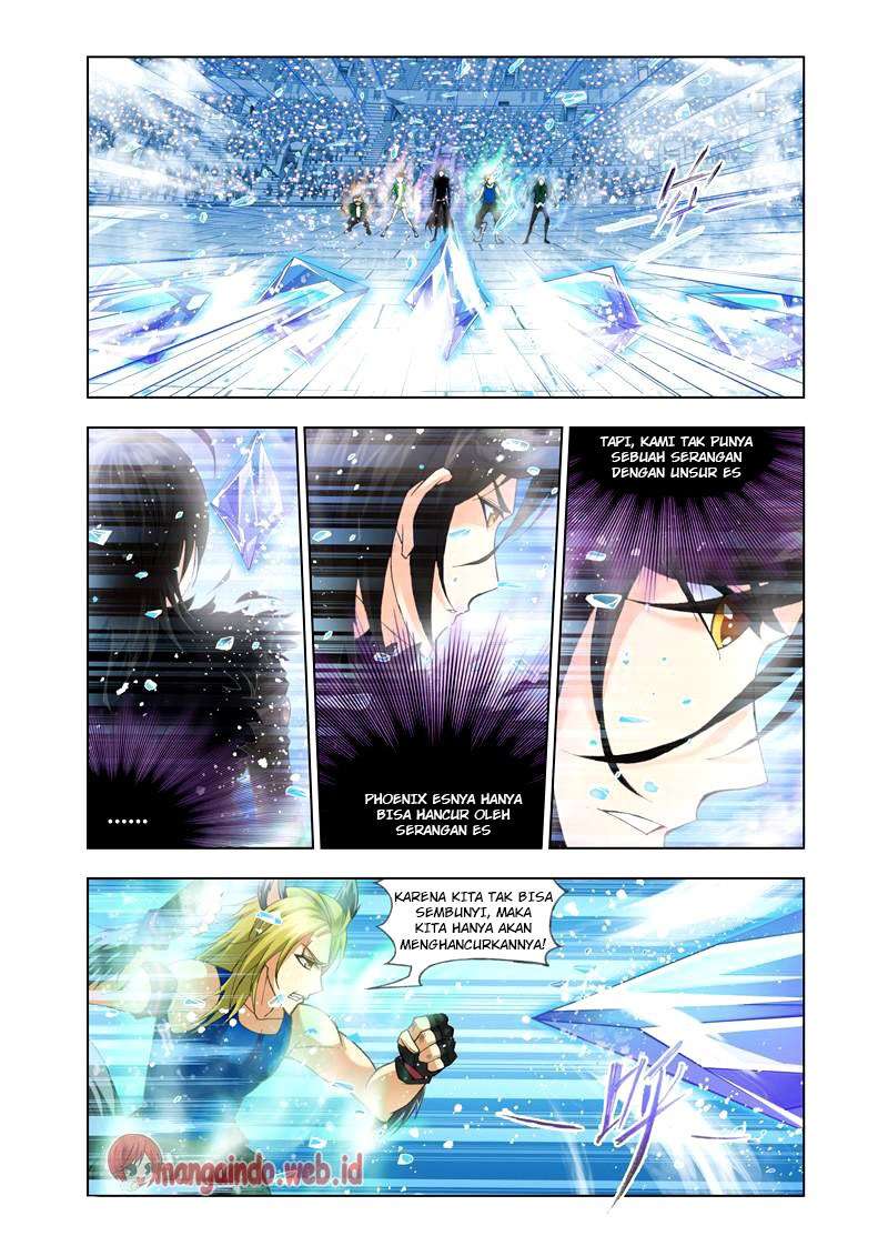 Soul Land Chapter 106 Gambar 11