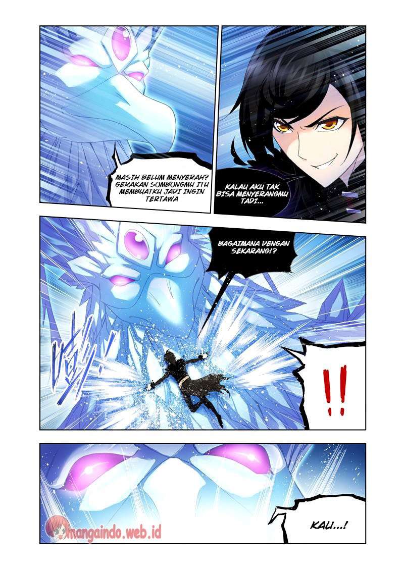 Soul Land Chapter 106 Gambar 15