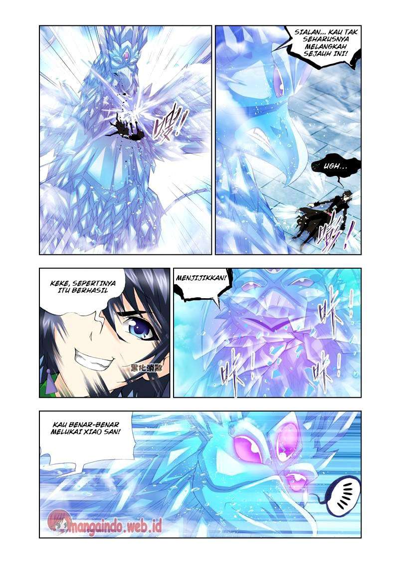 Soul Land Chapter 106 Gambar 17