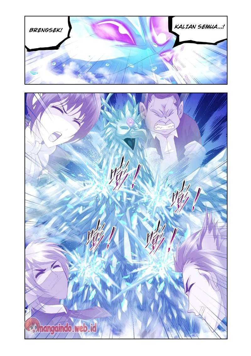 Soul Land Chapter 106 Gambar 19