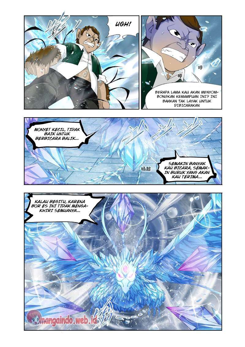 Soul Land Chapter 106 Gambar 9