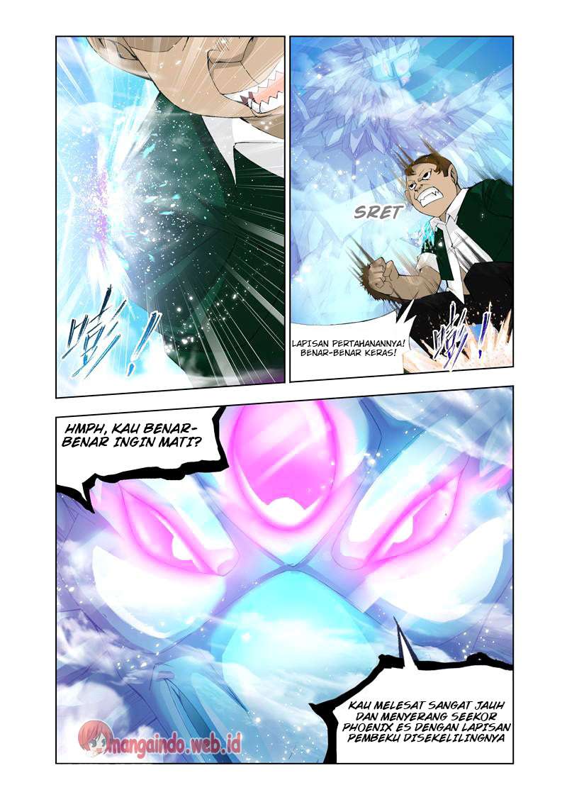 Soul Land Chapter 105 Gambar 13