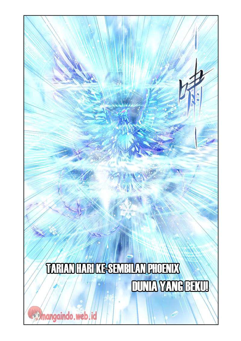 Soul Land Chapter 105 Gambar 15