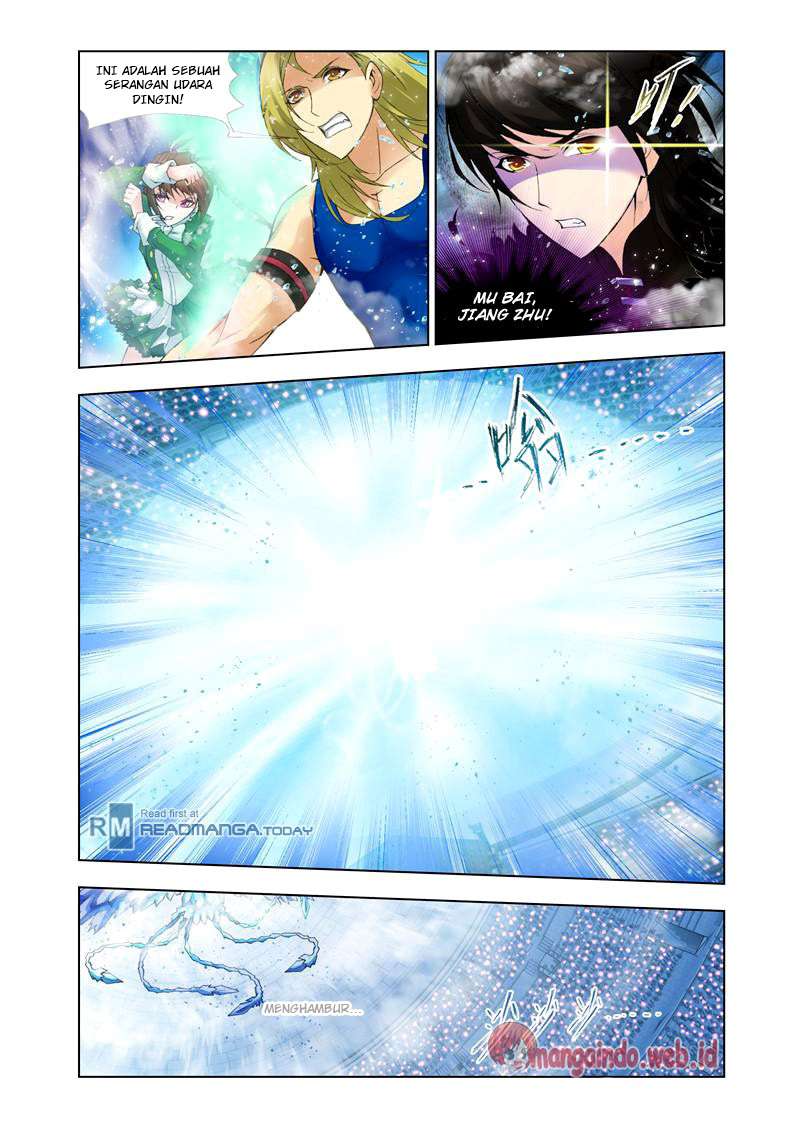 Soul Land Chapter 105 Gambar 16