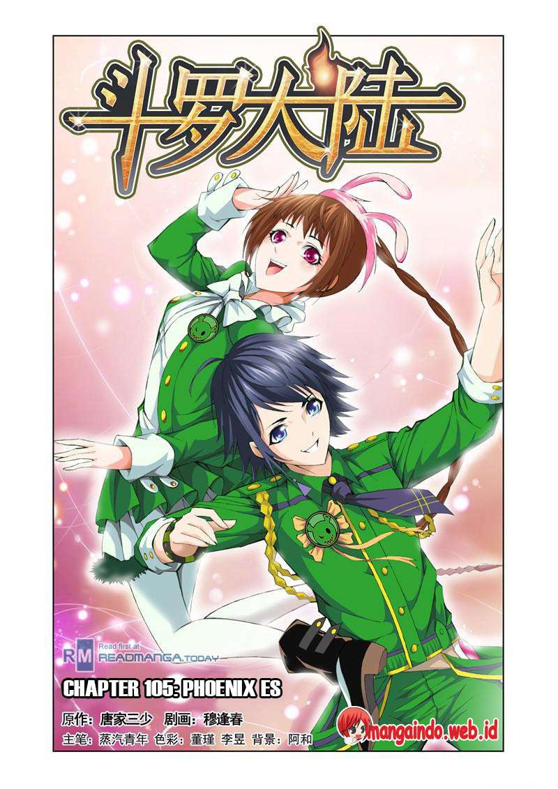 Baca Manhua Soul Land Chapter 105 Gambar 2