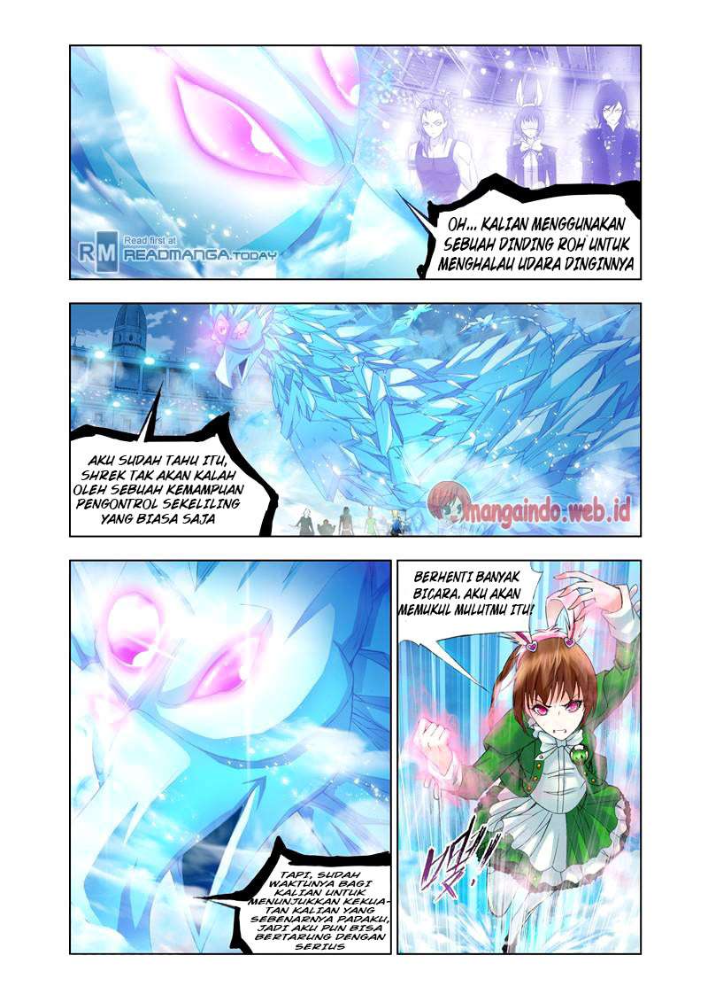 Soul Land Chapter 105 Gambar 20