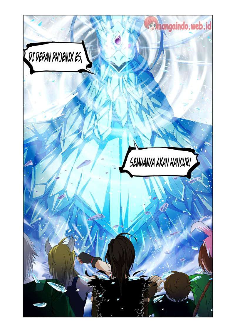 Soul Land Chapter 105 Gambar 23