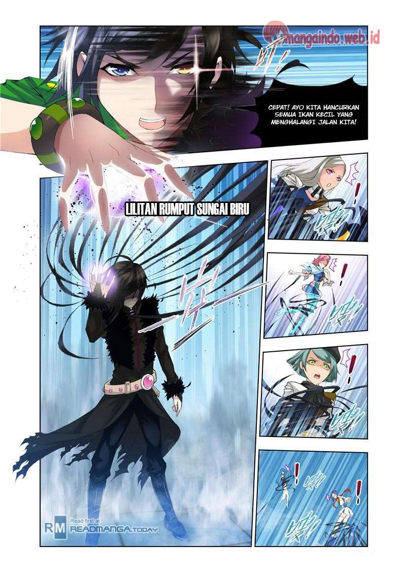 Soul Land Chapter 105 Gambar 6