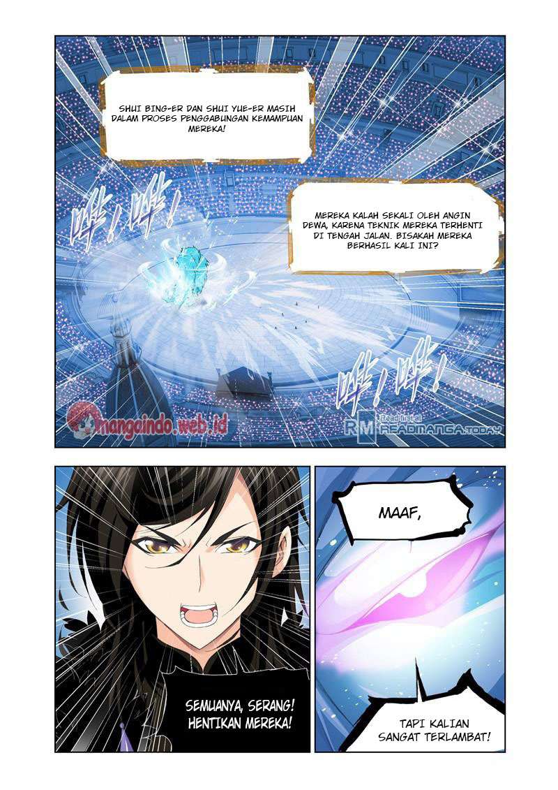 Soul Land Chapter 105 Gambar 8