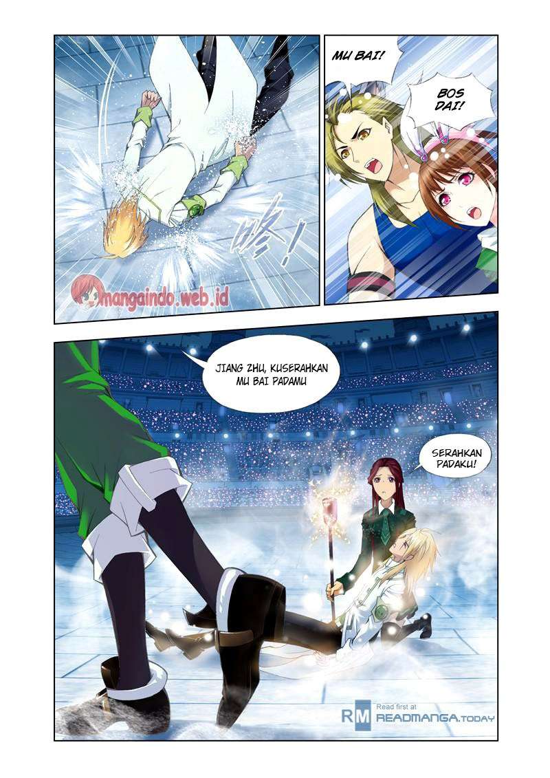 Soul Land Chapter 104 Gambar 24