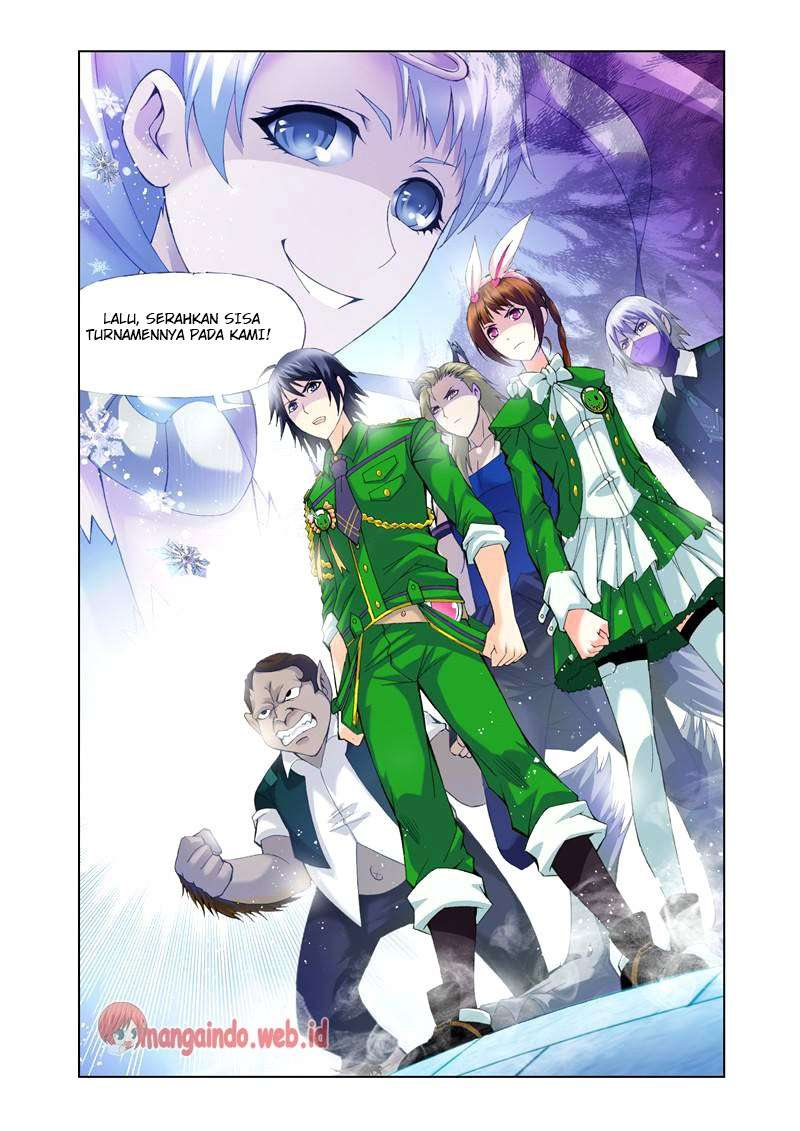 Soul Land Chapter 104 Gambar 25