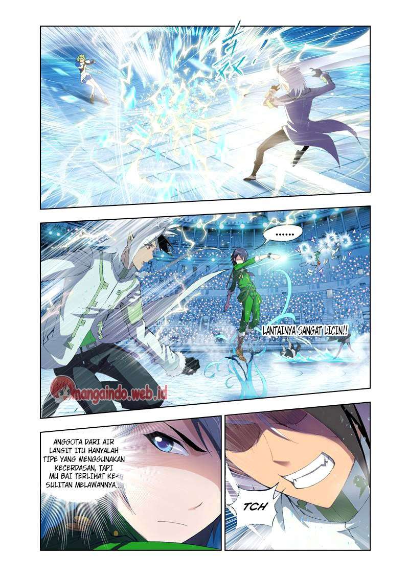 Soul Land Chapter 104 Gambar 7