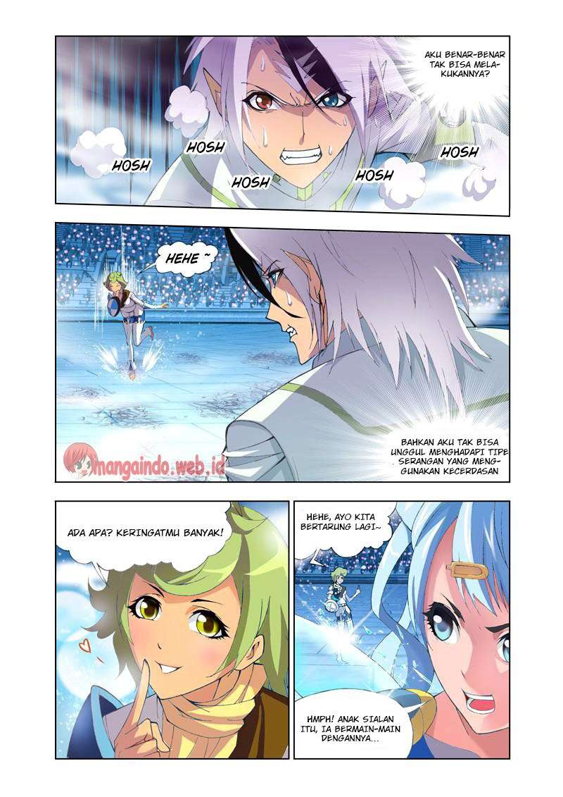 Soul Land Chapter 104 Gambar 9