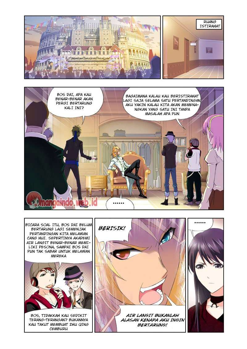 Soul Land Chapter 103 Gambar 10