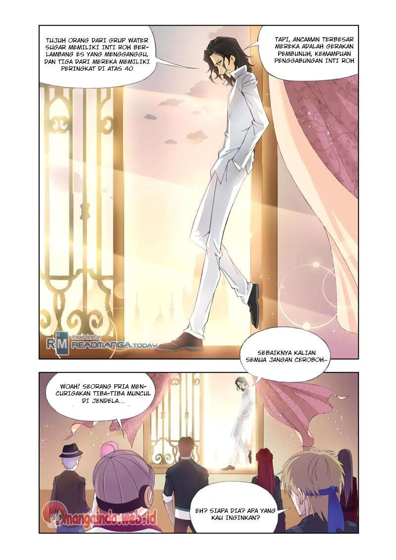 Soul Land Chapter 103 Gambar 13