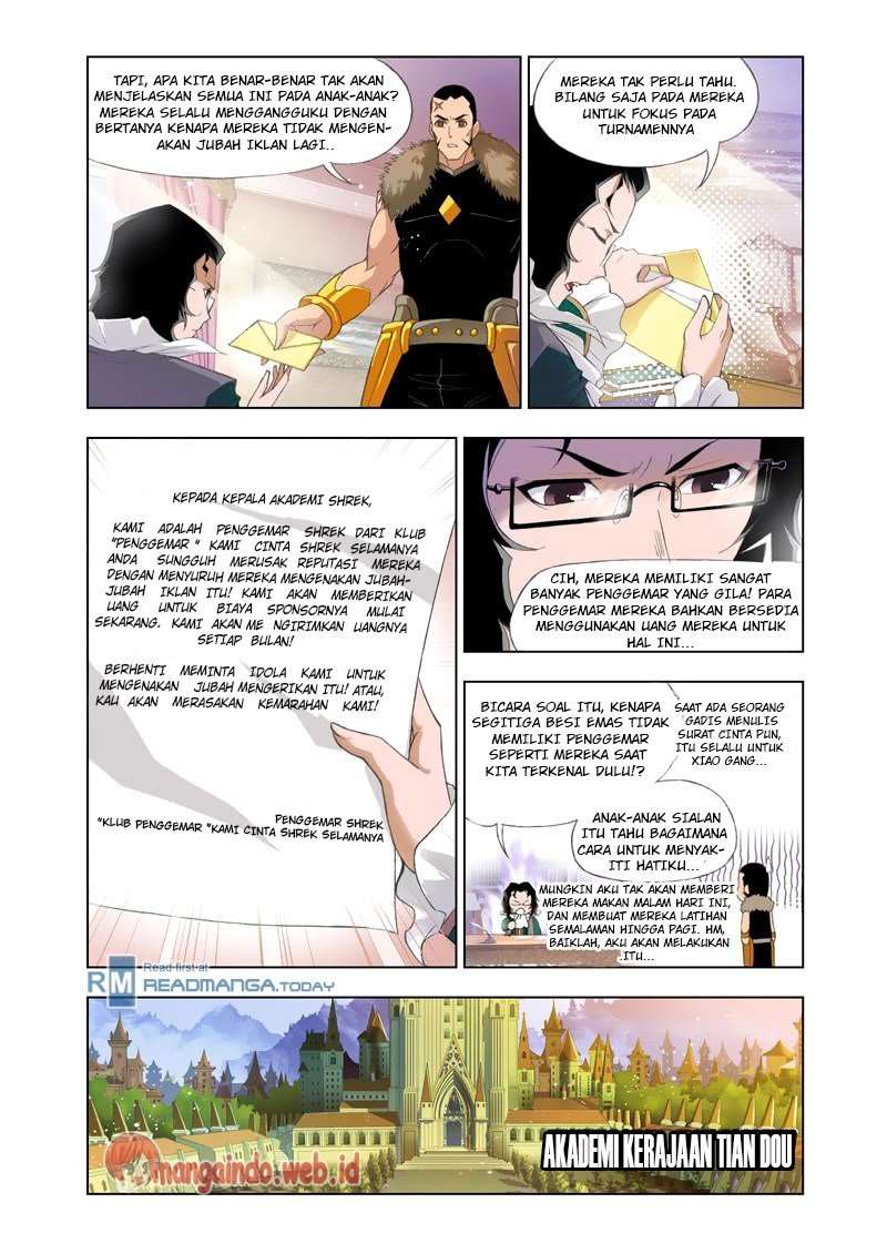 Soul Land Chapter 103 Gambar 4