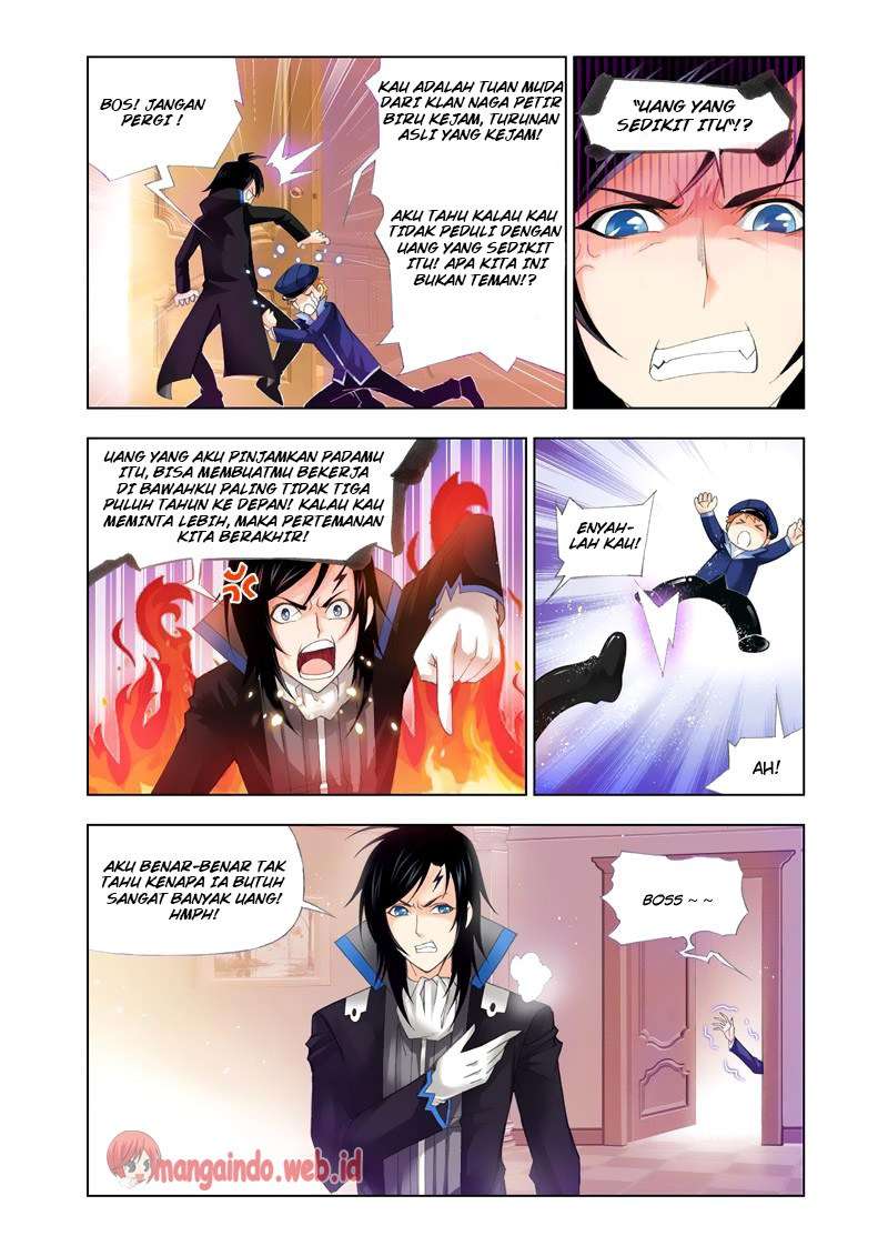 Soul Land Chapter 103 Gambar 7