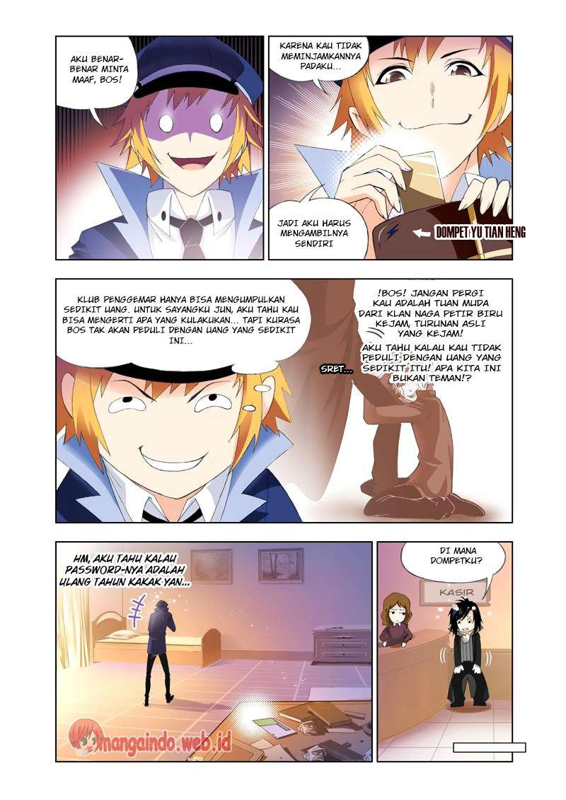 Soul Land Chapter 103 Gambar 9