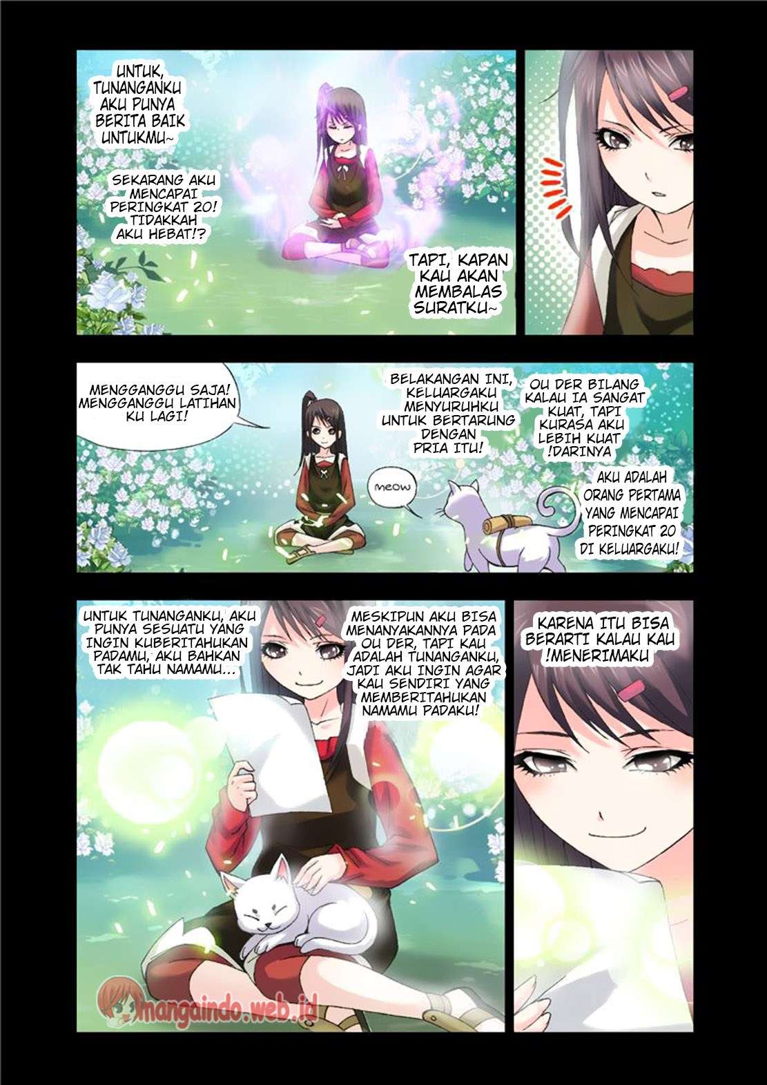 Soul Land Chapter 99 Gambar 23