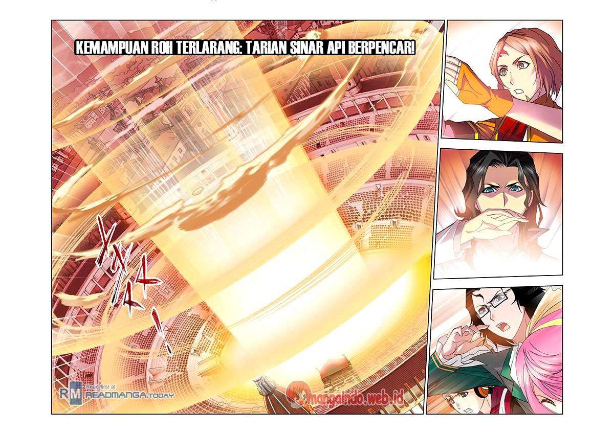 Soul Land Chapter 98 Gambar 16