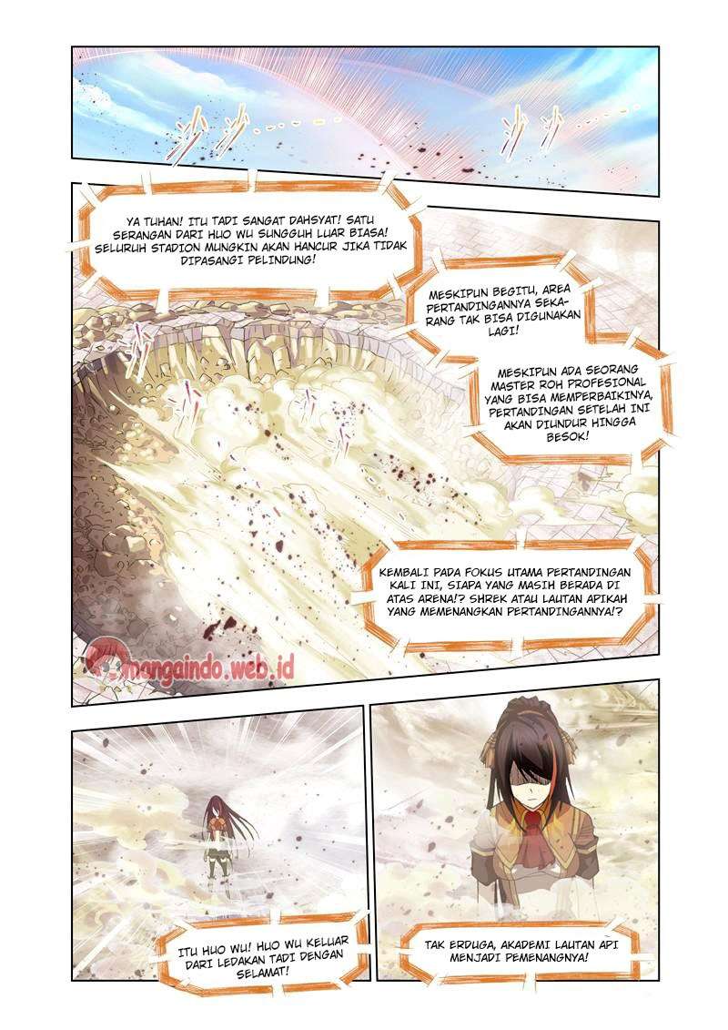 Soul Land Chapter 98 Gambar 17