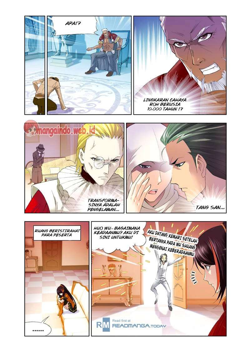 Soul Land Chapter 98 Gambar 22