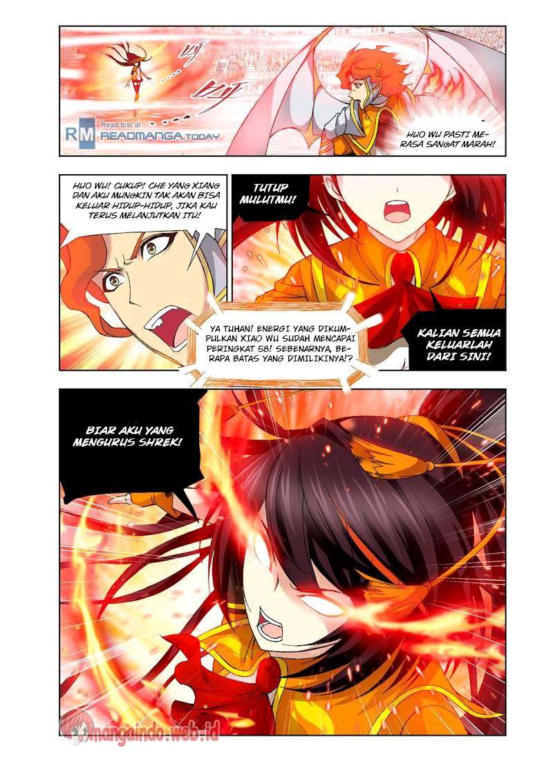 Soul Land Chapter 98 Gambar 4