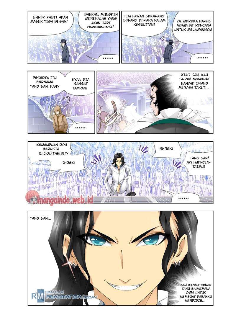 Soul Land Chapter 97 Gambar 10