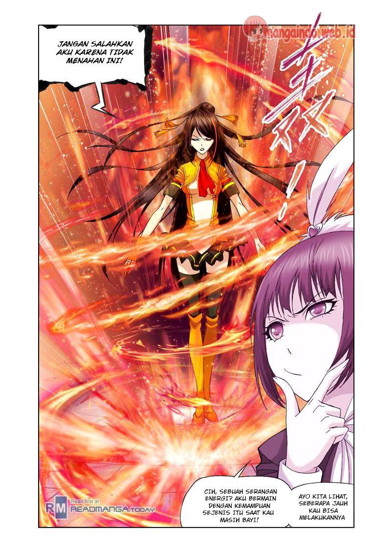 Soul Land Chapter 97 Gambar 20