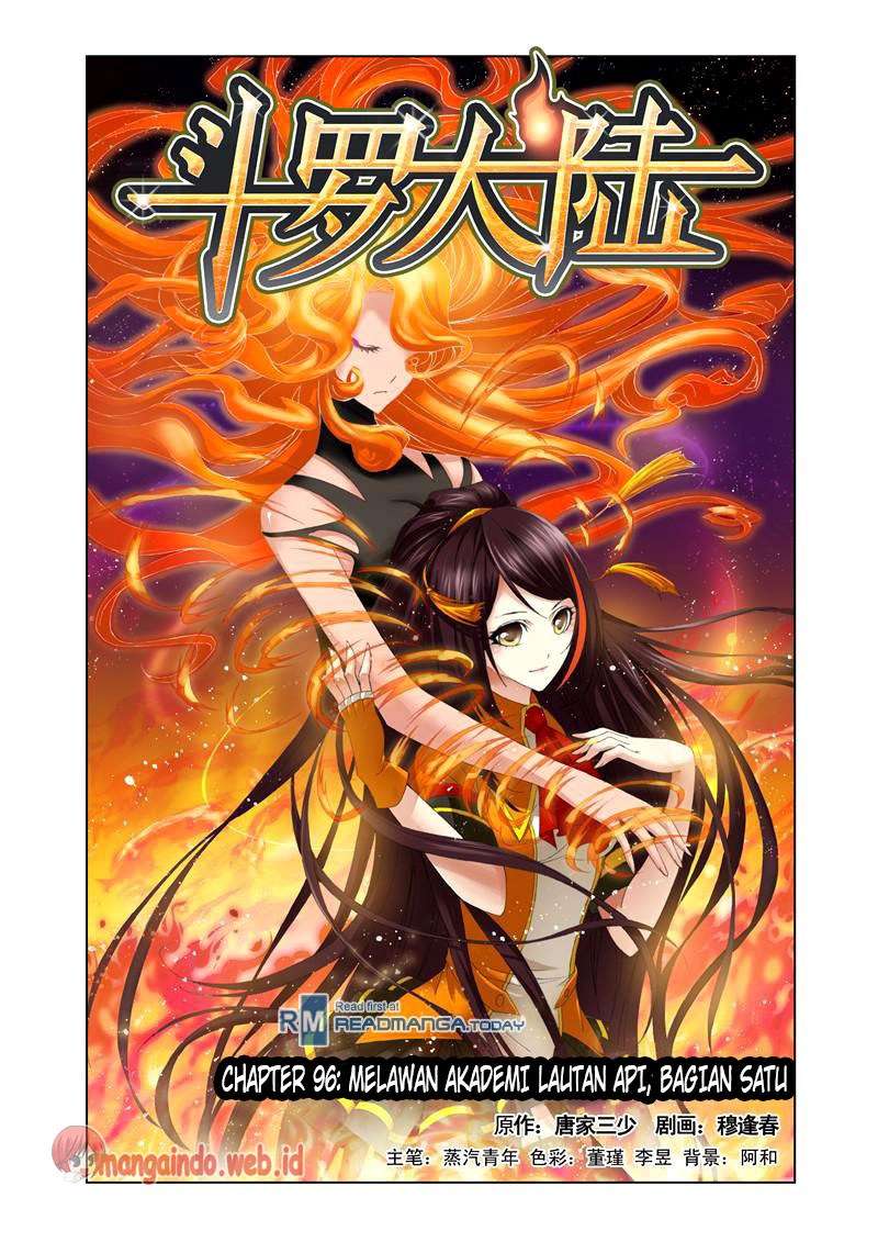 Baca Manhua Soul Land Chapter 96 Gambar 2