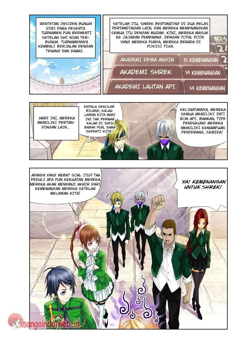 Soul Land Chapter 96 Gambar 3