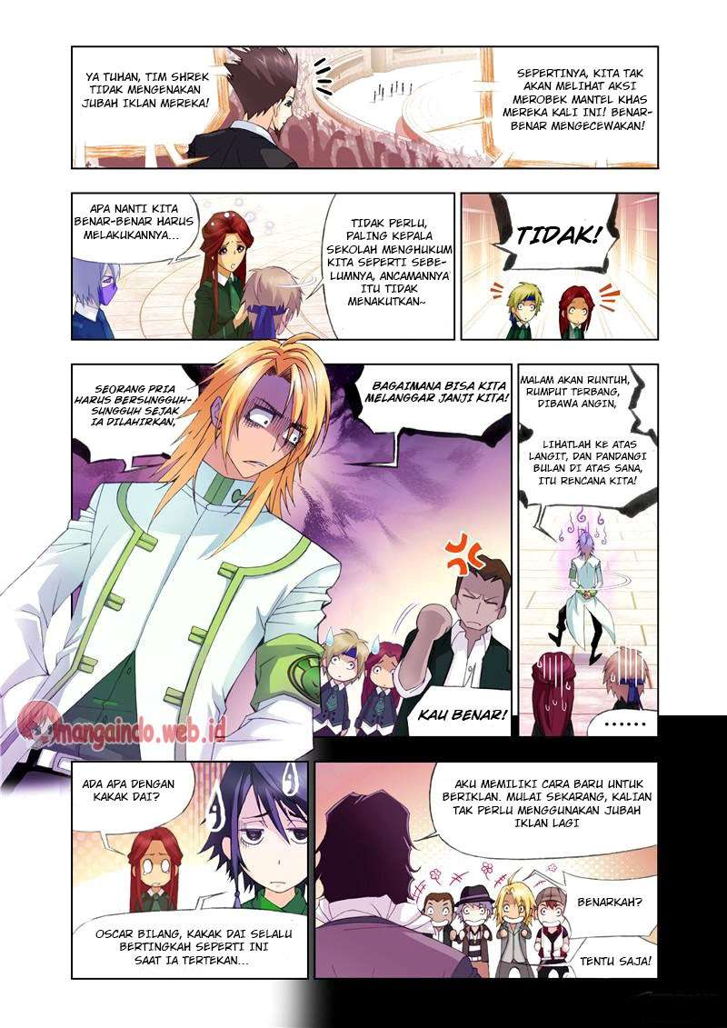 Soul Land Chapter 96 Gambar 4