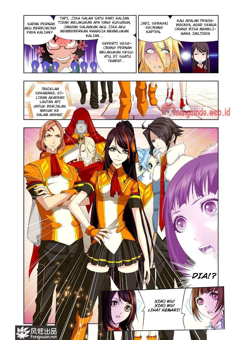 Soul Land Chapter 96 Gambar 5