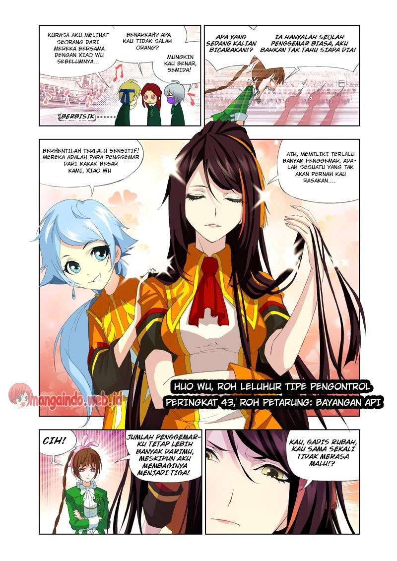 Soul Land Chapter 96 Gambar 7