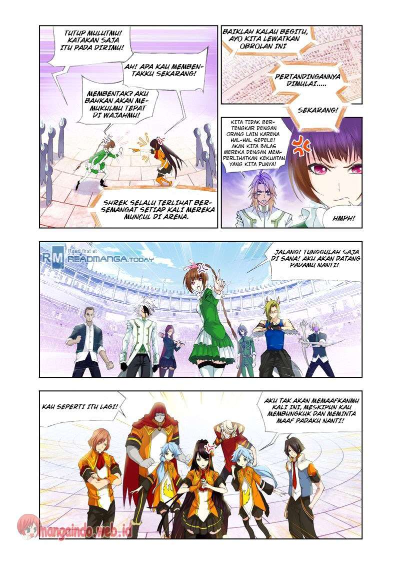 Soul Land Chapter 96 Gambar 8