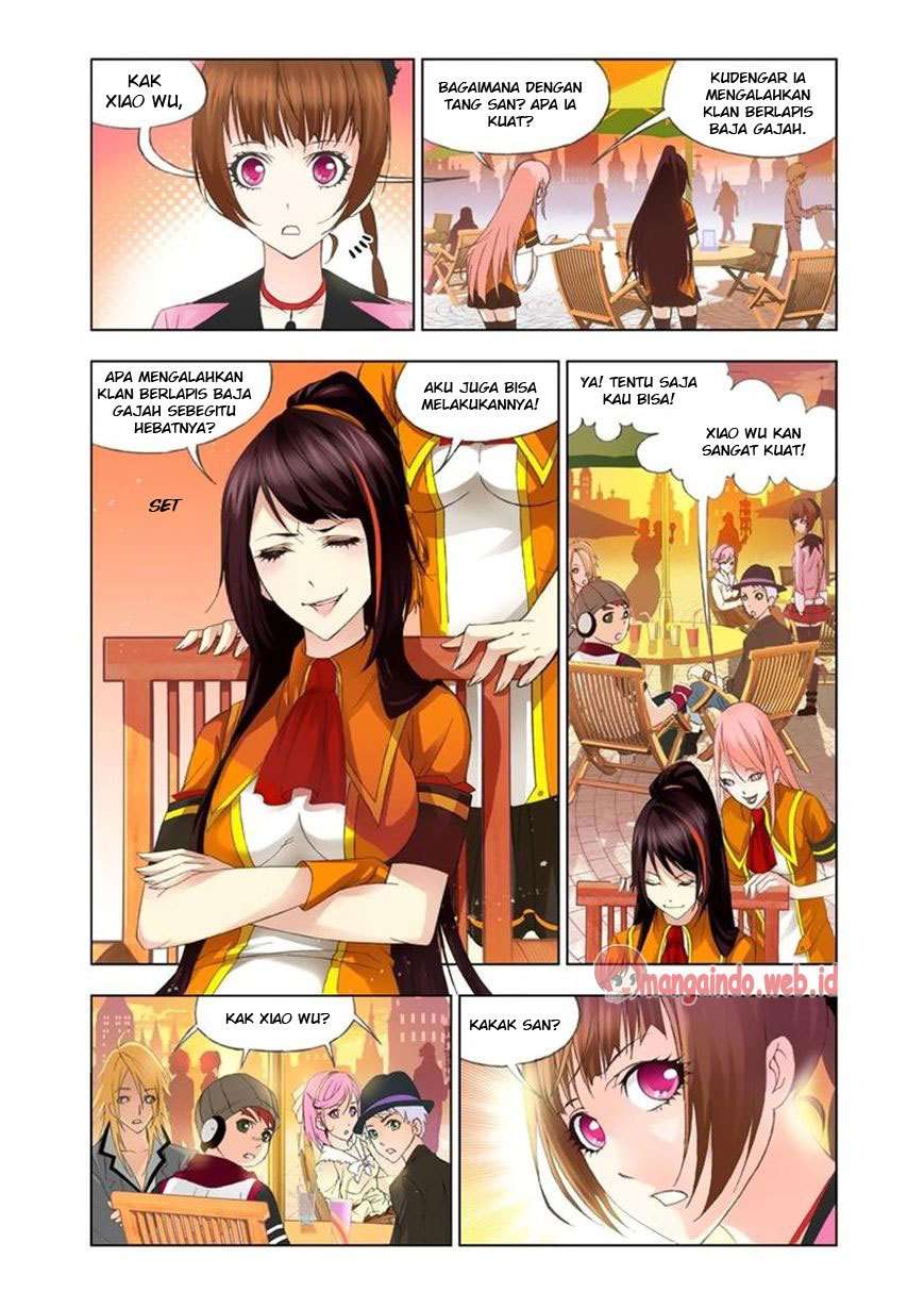 Soul Land Chapter 95 Gambar 11