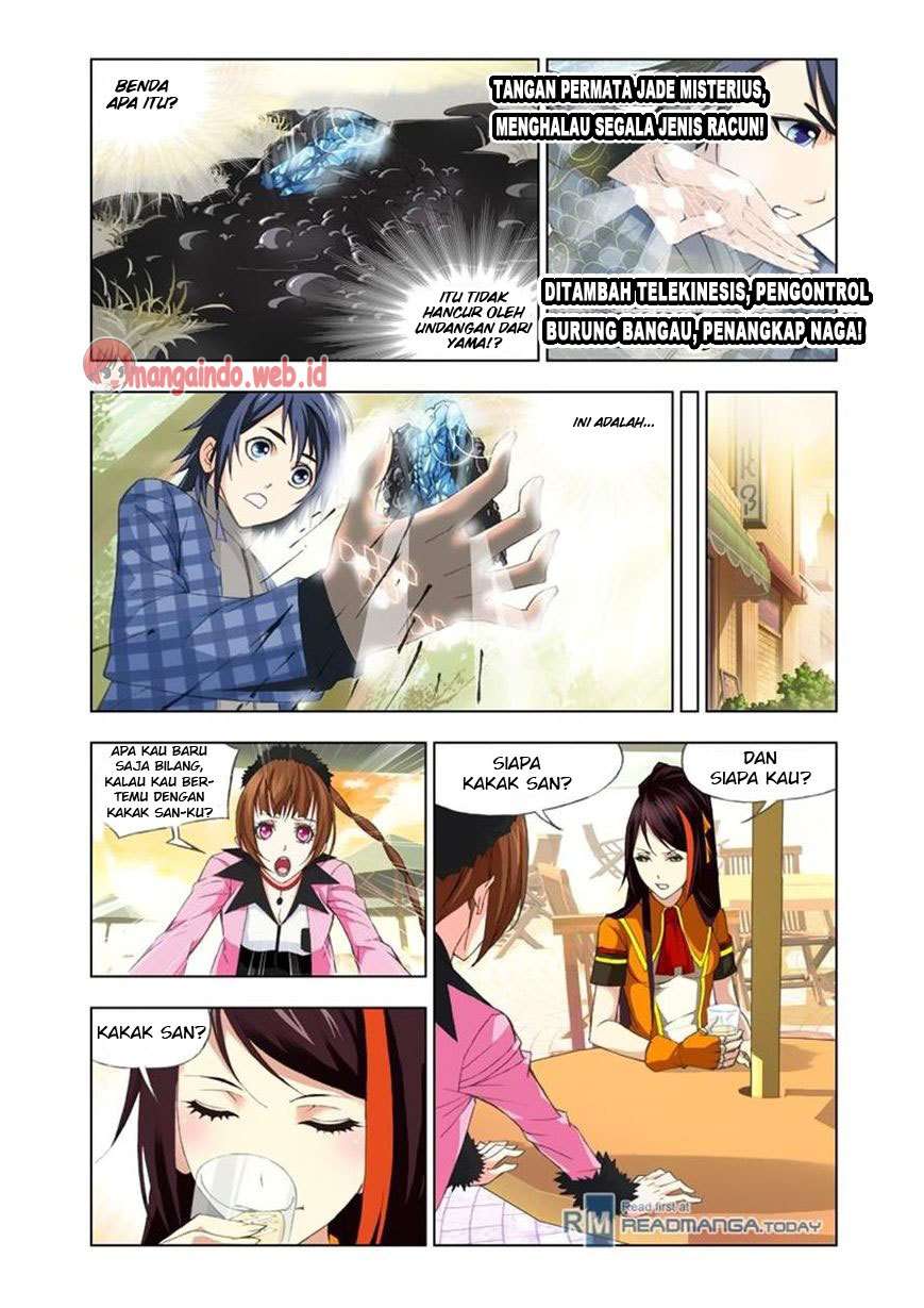 Soul Land Chapter 95 Gambar 18