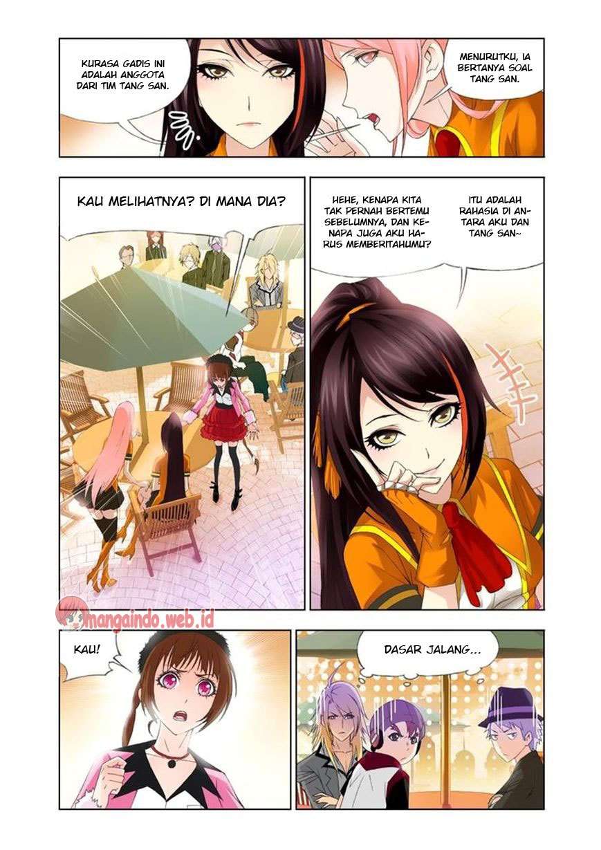 Soul Land Chapter 95 Gambar 19