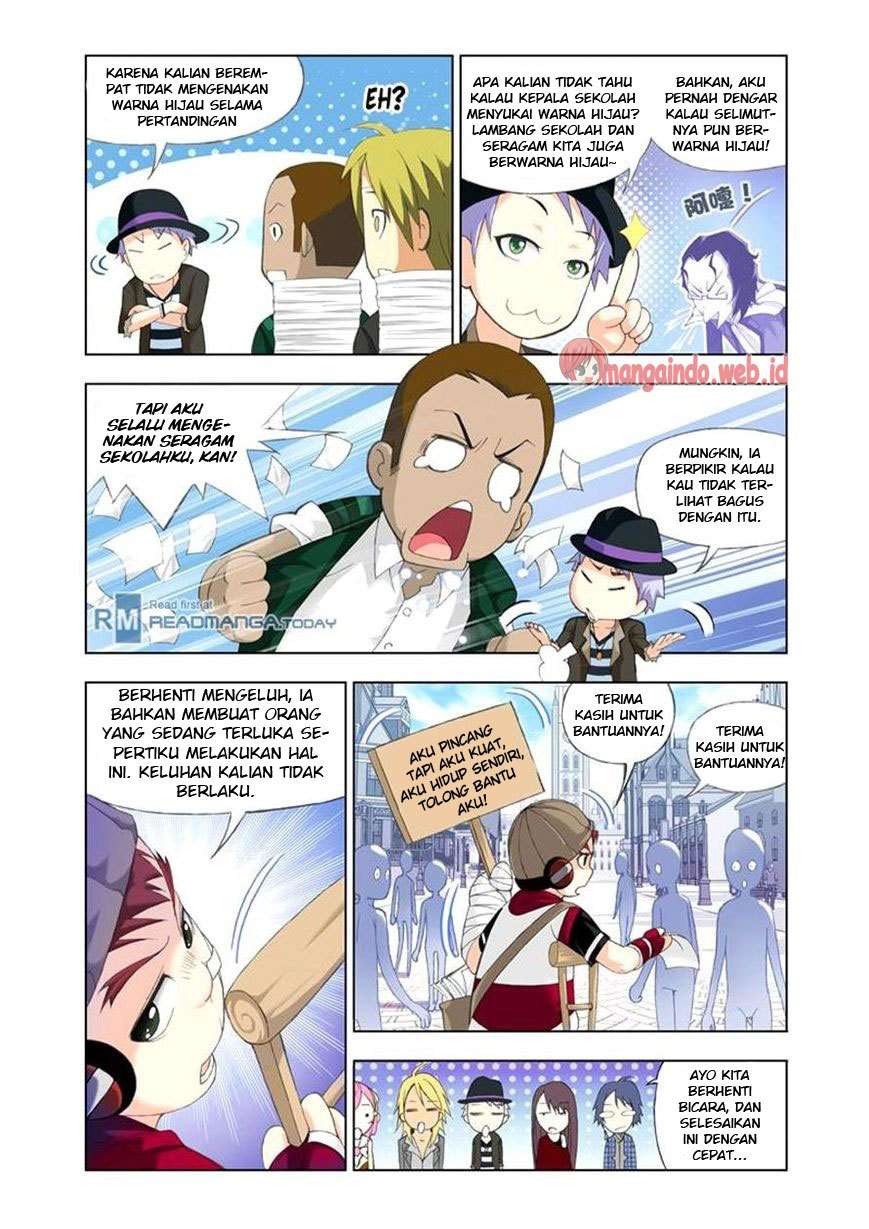 Soul Land Chapter 94 Gambar 5