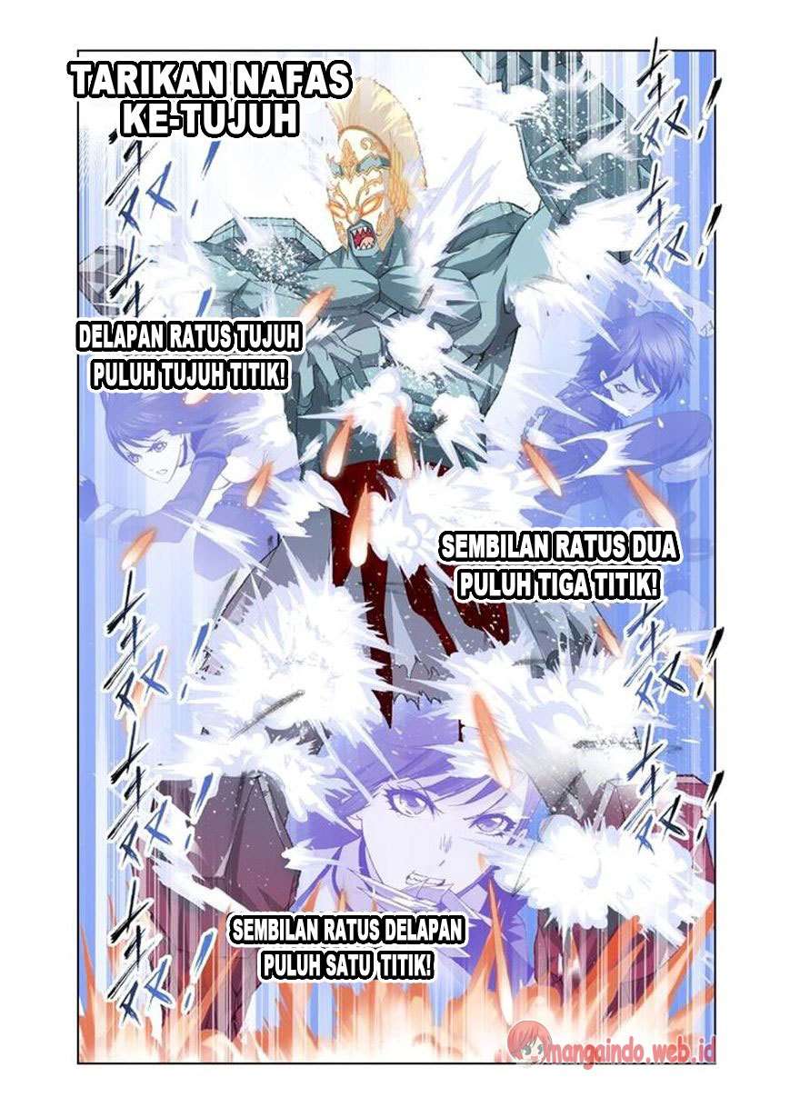 Soul Land Chapter 93 Gambar 14