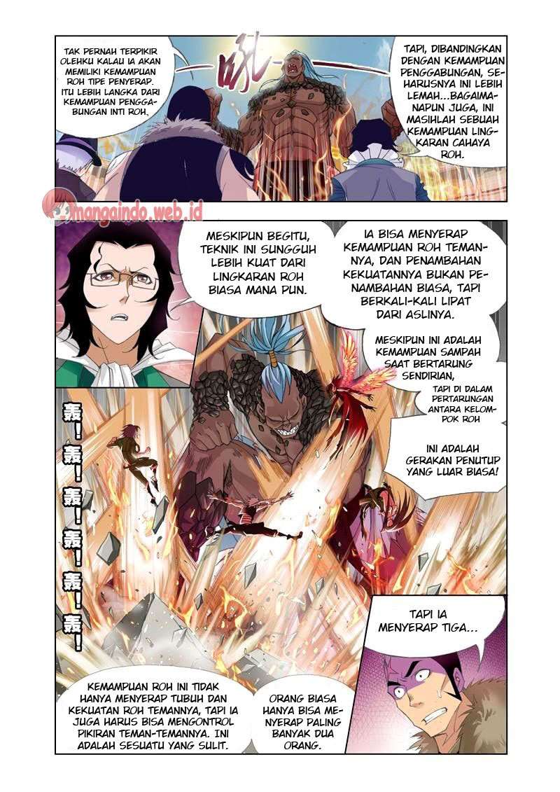 Soul Land Chapter 92 Gambar 7