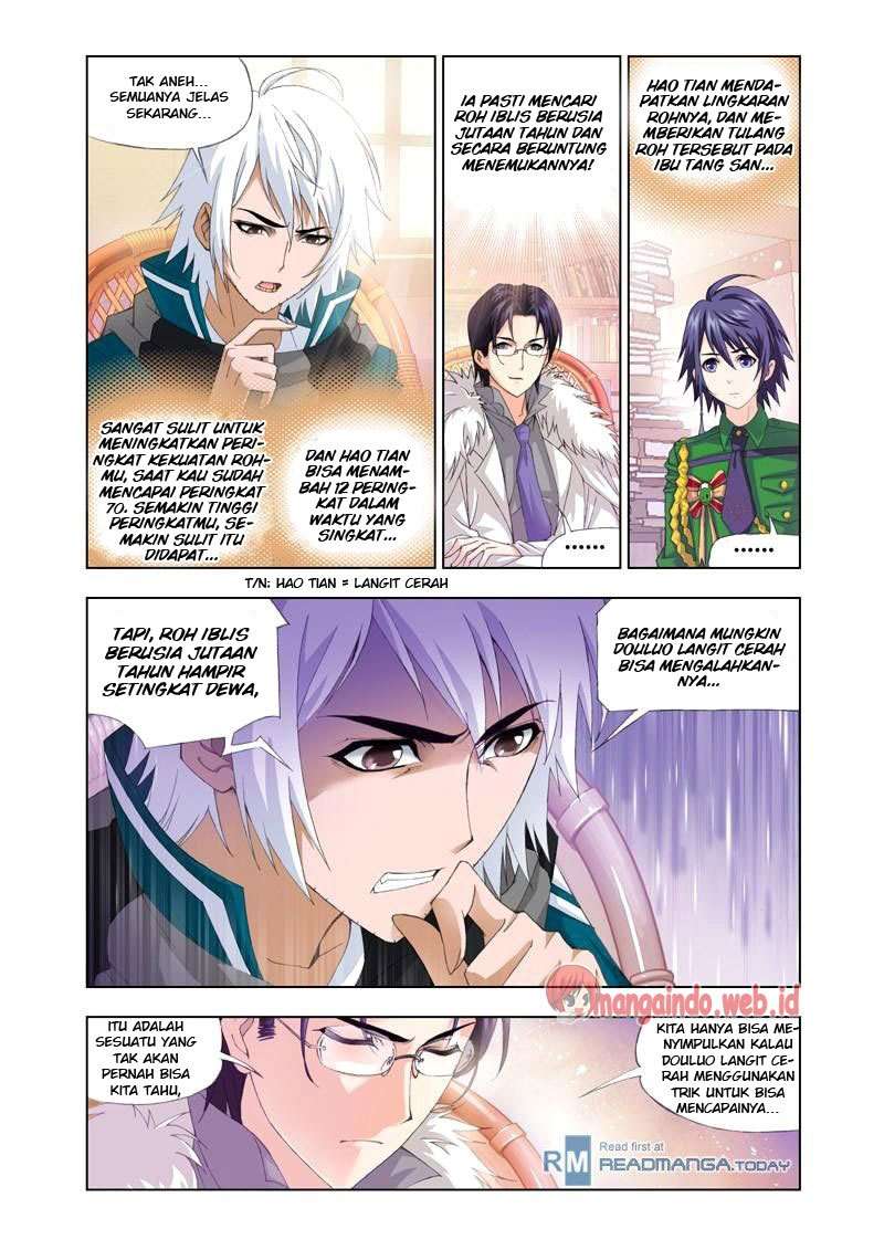 Soul Land Chapter 90 Gambar 15