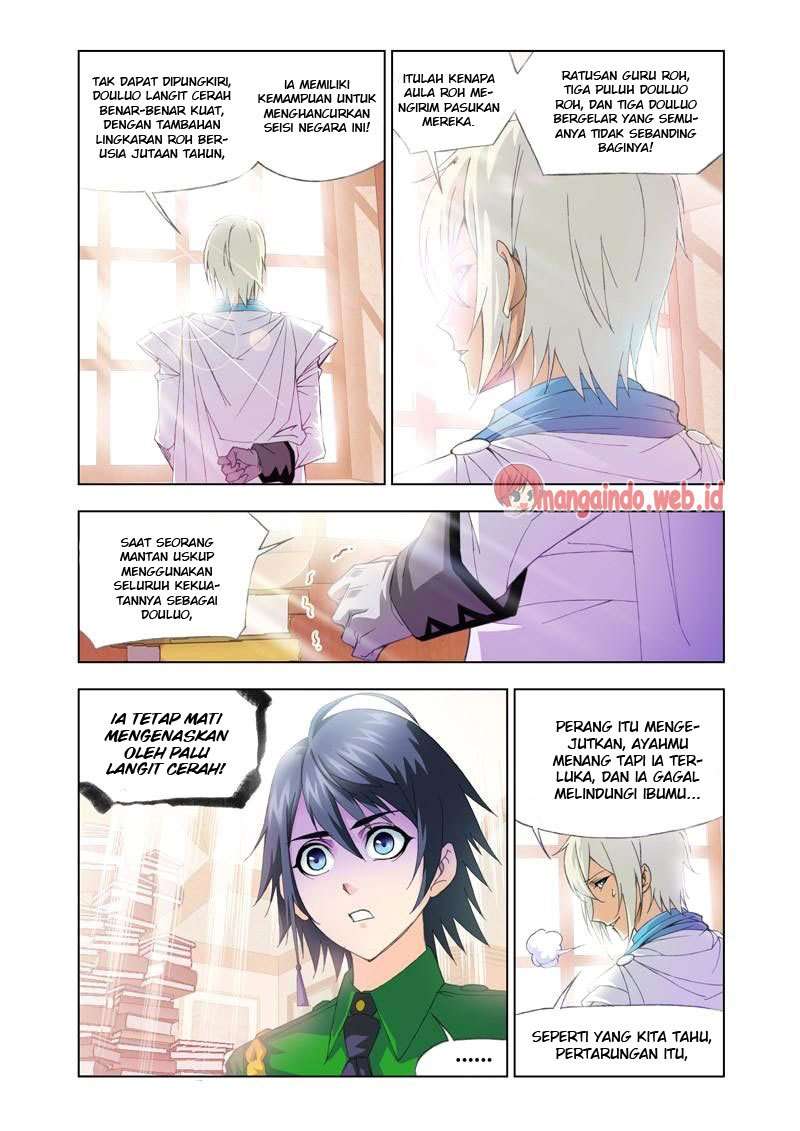 Soul Land Chapter 90 Gambar 16