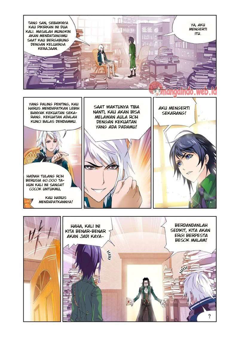 Soul Land Chapter 90 Gambar 22