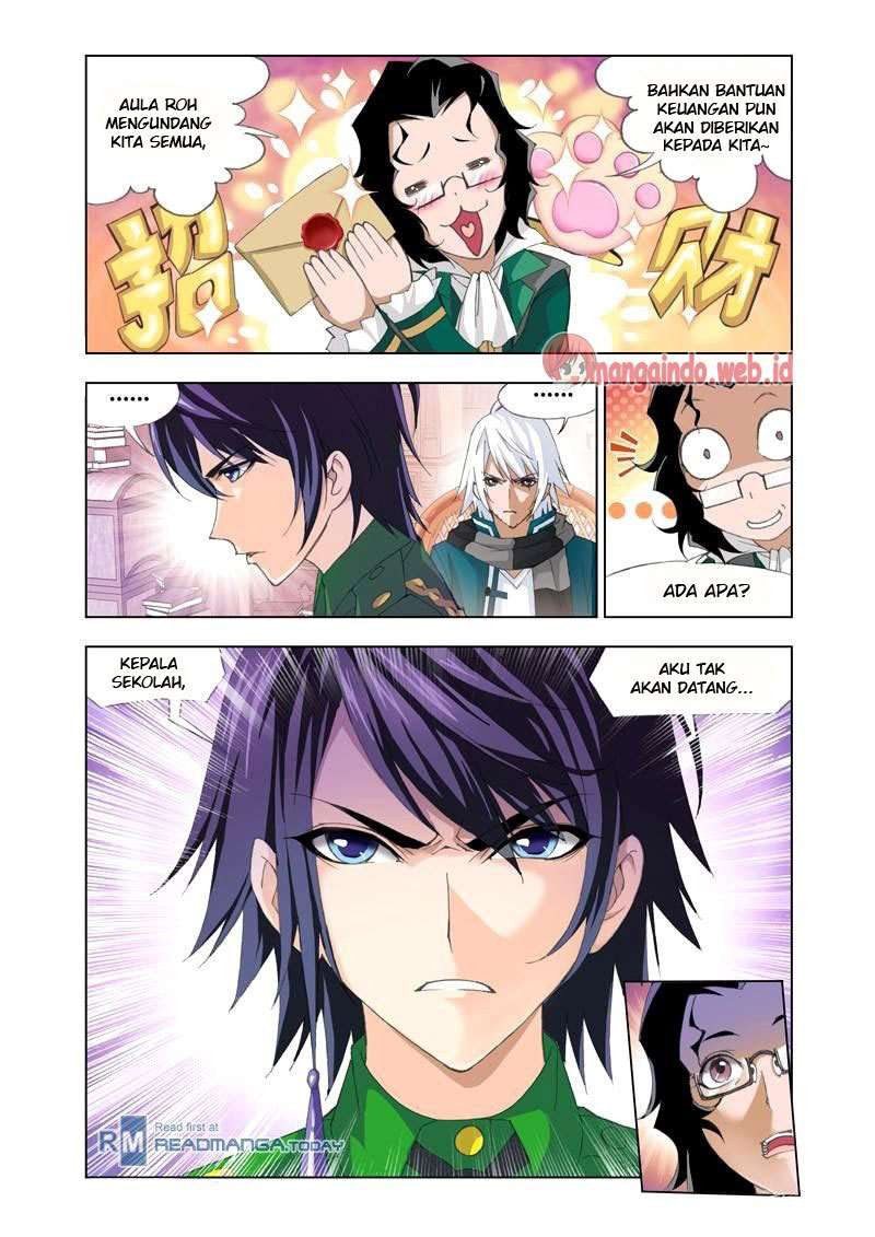 Soul Land Chapter 90 Gambar 23