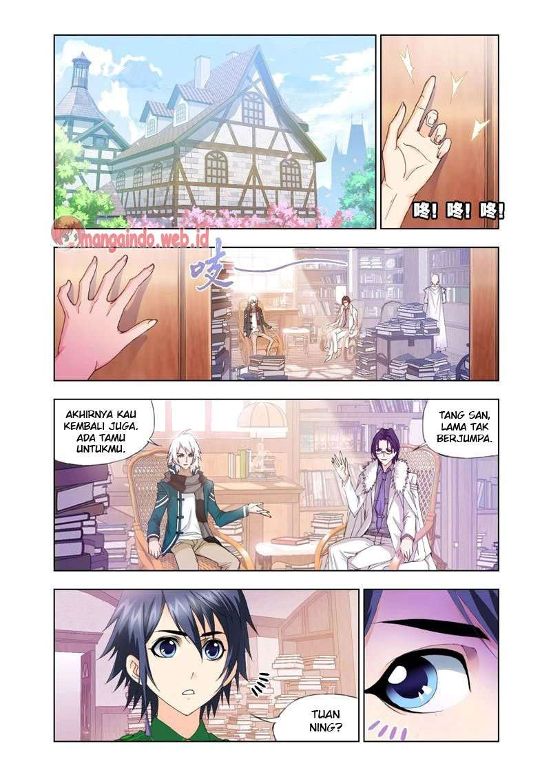 Soul Land Chapter 90 Gambar 4