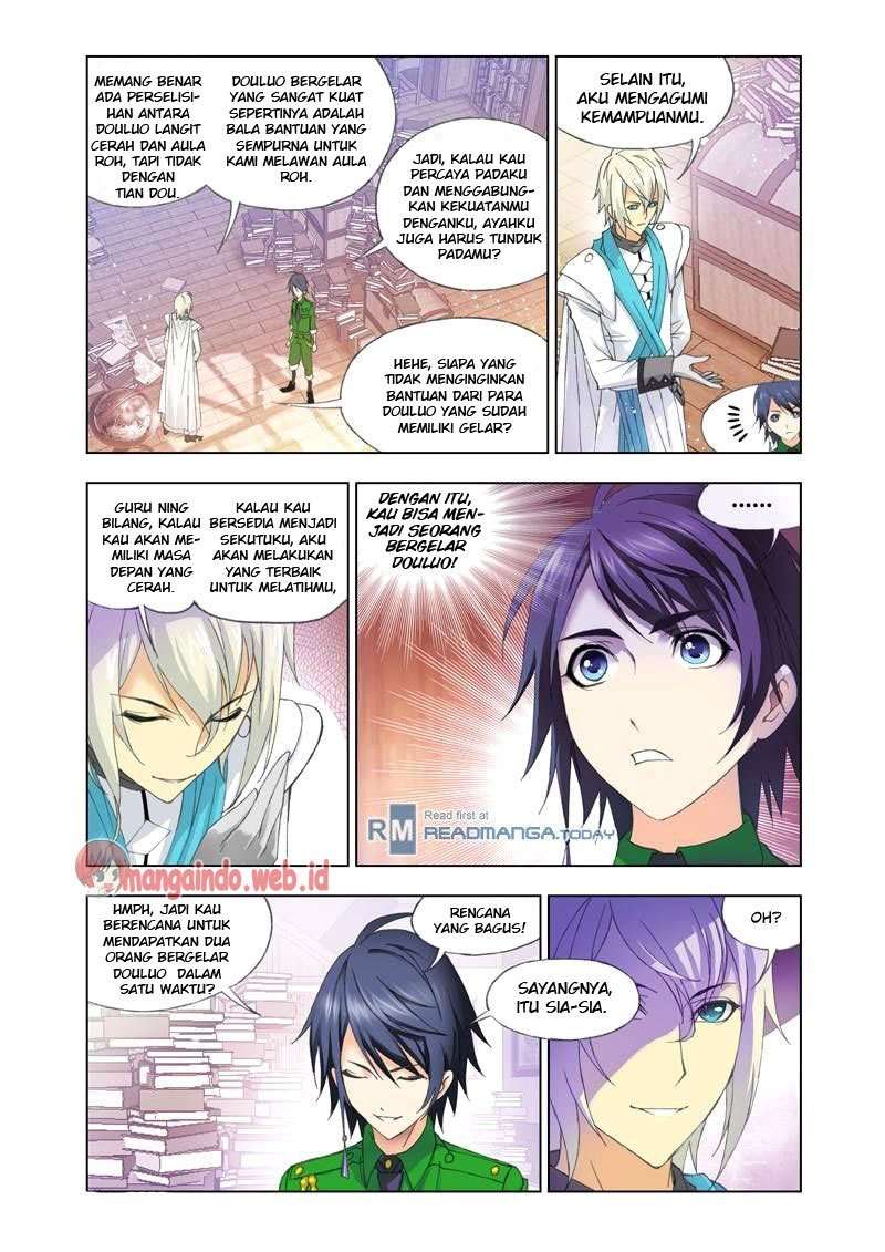 Soul Land Chapter 90 Gambar 9